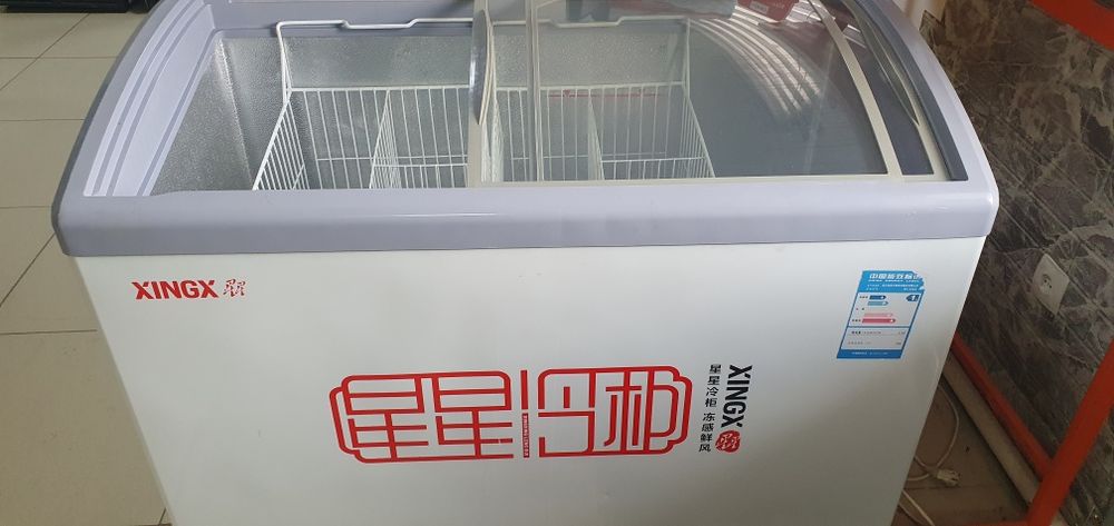 Морозильник б.у.