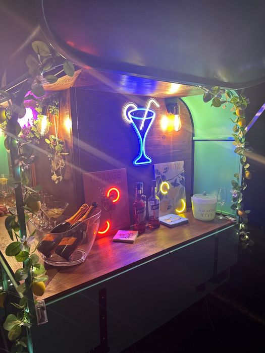 Prosecco Van/Frizzante/Bar Mobil