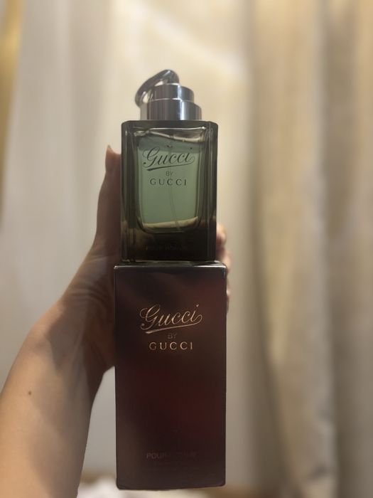 GUCCI BY GUCCI оригинал парфюм