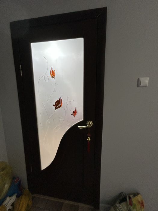 Межкомнатные двери