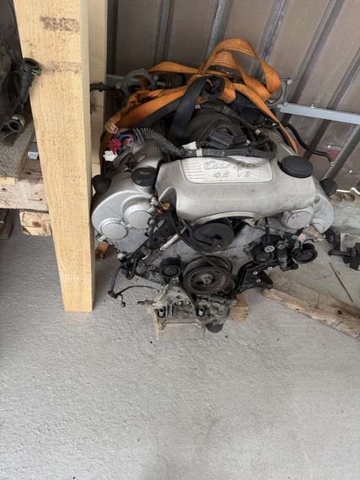 Двигател за Porsche Cayenne 4.5 Turbo, Порше
