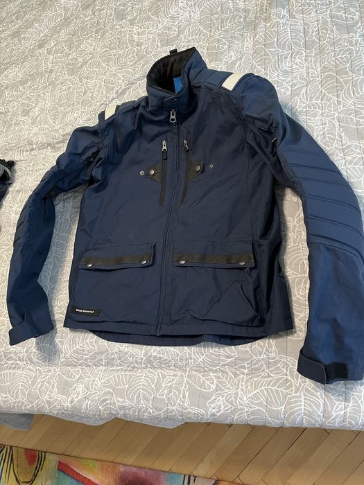 BMW Motorrad VentureShell Jacket яке за мотор