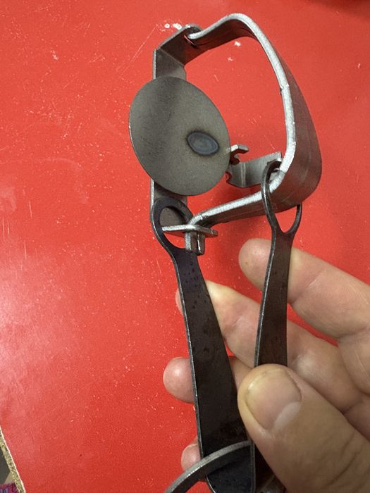 Продам капкан новый