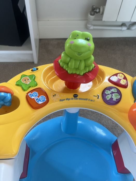 Scaun baie/masa VTech