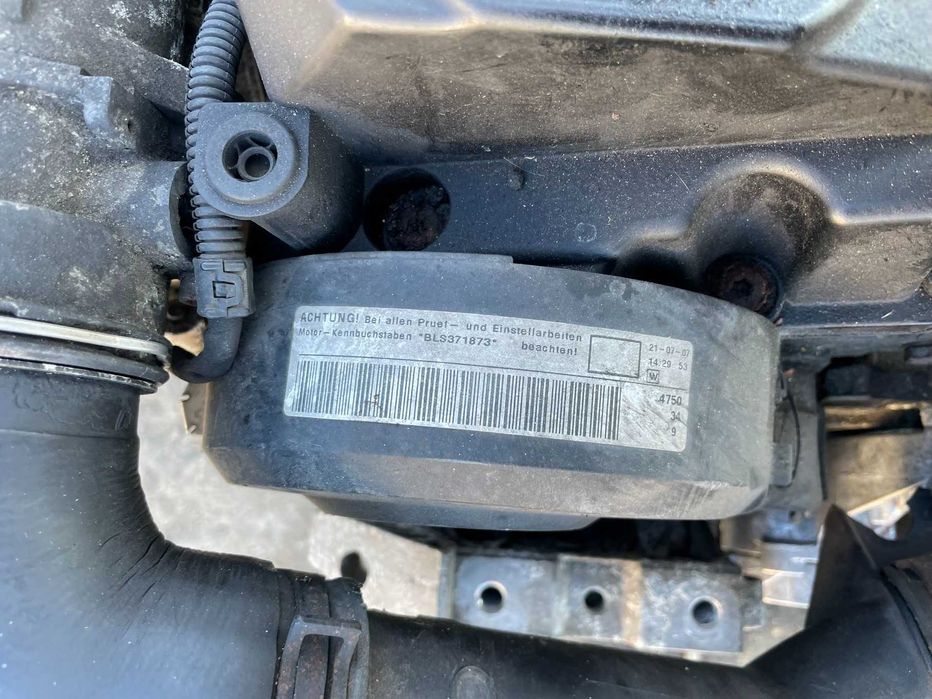 Motor 1.9 TDI BLS VW Passat B6/Skoda Octavia 2/Golf 5/Audi A3 8P