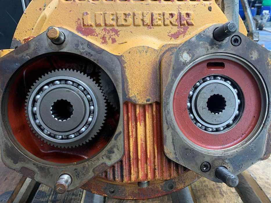 Transmisie Liebherr PVG200/221 - Piese de schimb Liebherr