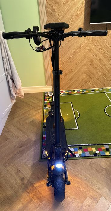 Электросамокат Kugoo g2 pro max 2025