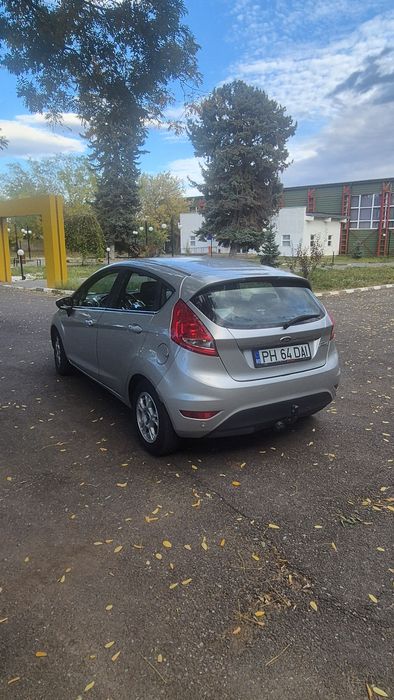 FORD Fiesta 2012 — imagine 7