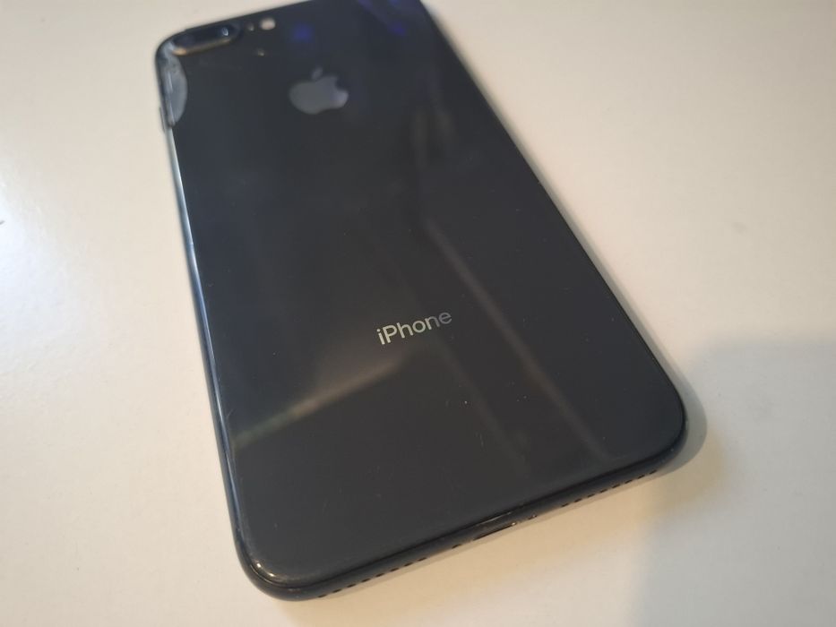 Iphone 7 plus black