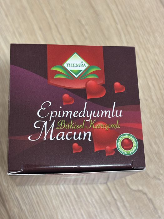 Magiun afrodisiac original turcesc
