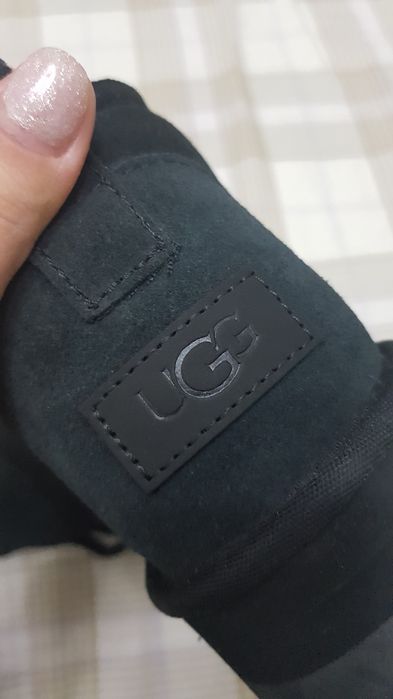 ugg high platform