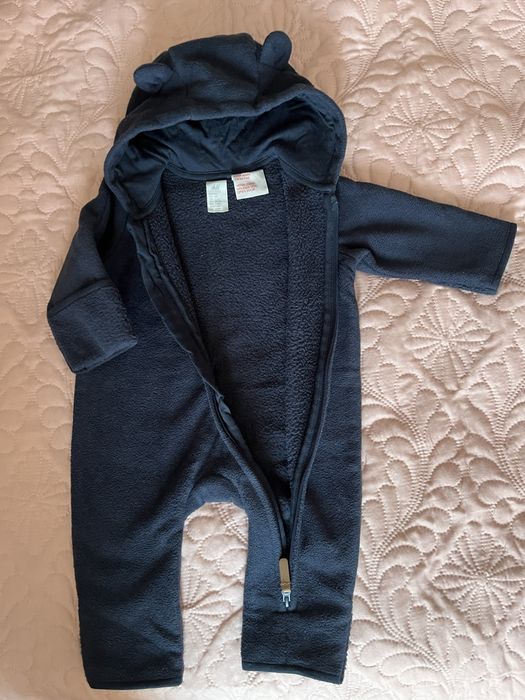 Lot haine bebe marimea 56