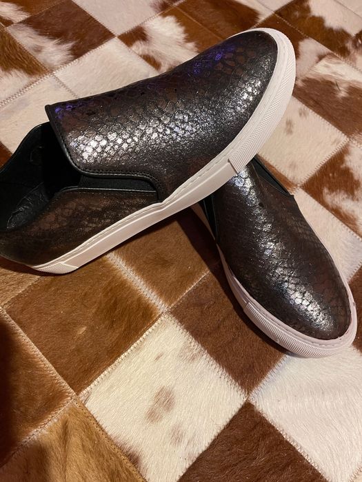 Pantofi de piele nr 40