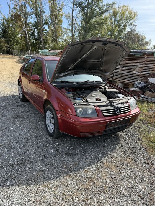 Volkswagen Bora