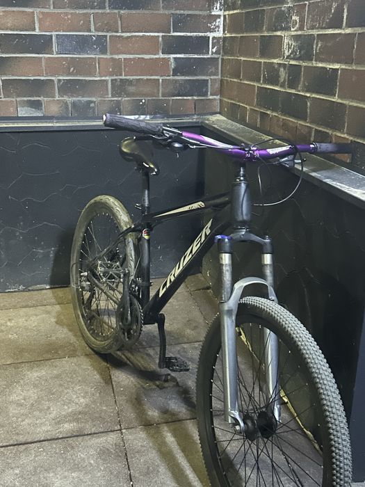 Велосипед крузер