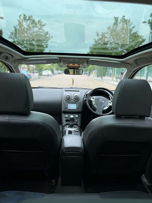 Nissan Qashqai 2.0d