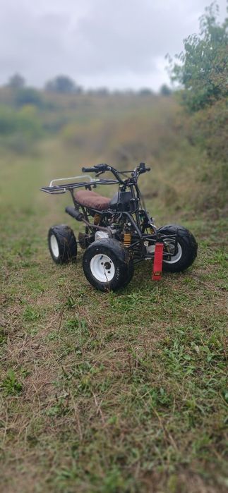 Vând atv 125cc perfect funcțional