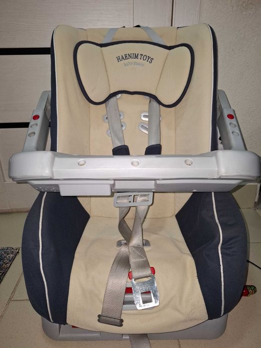 Автокресло состоиение буу