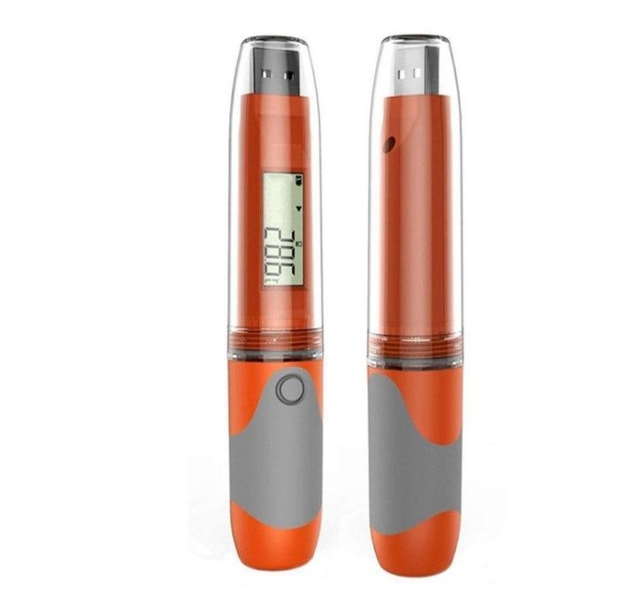 RC 51 H регистратор за температура и влажност