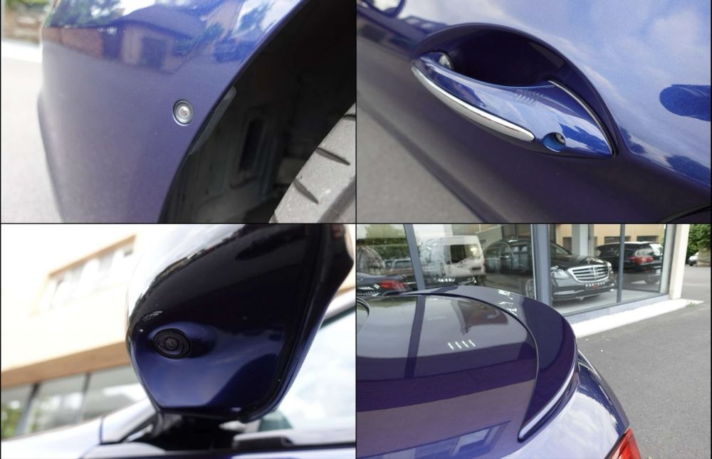 • DEZMEMBREZ BMW Seria 6 640D 313CP F06 Gran Coupe M 360 soft close