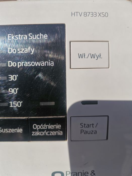 Пералня със сушилня beko за части