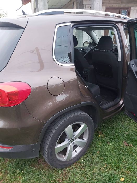 Tiguan de vânzare