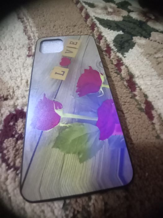 Чехол на Reno4sezl