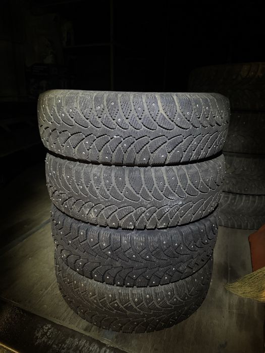 Зимняя резина на 13