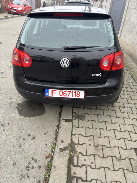 Dezmembrez golf 5 1.4 bca