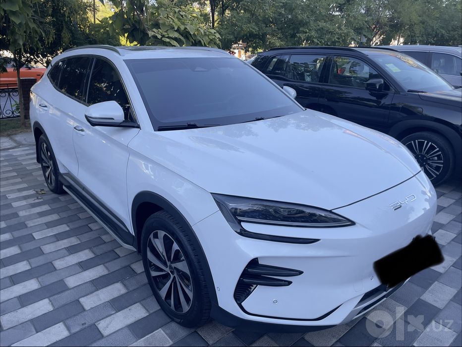 Срочно продается BYD champion 650