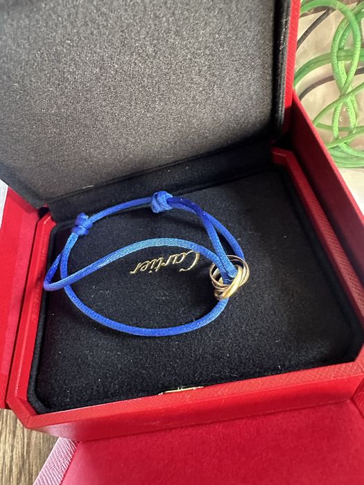 Cartier Trinity Гривна