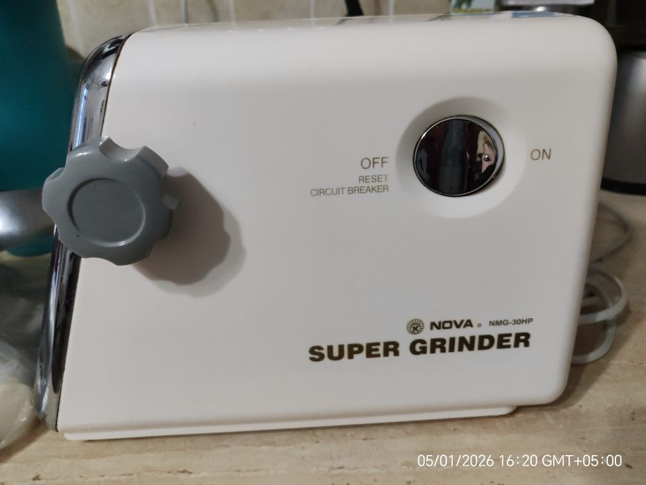 Продам мясорубку