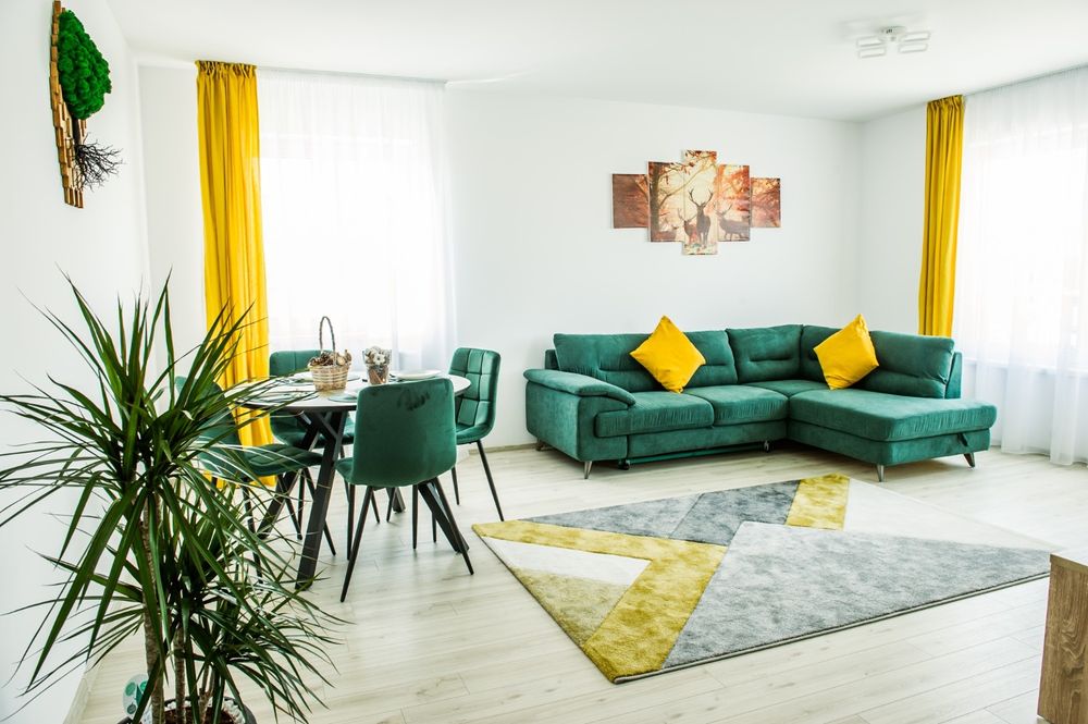 Închiriez apartament 2 camere