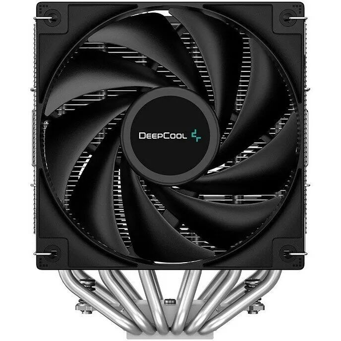 DeepCool AG620 двухбашенный процессорный кулер.