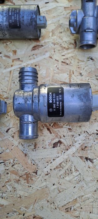 Датчик холостого хода бмв е34