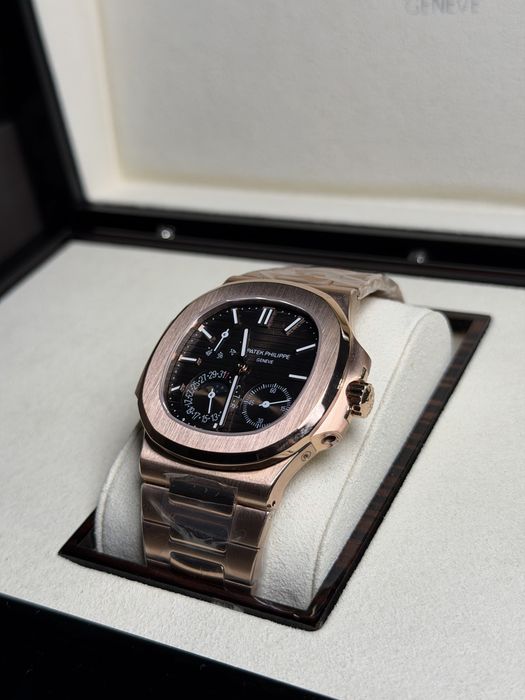 Patek Philippe Nautilus Moon Phase