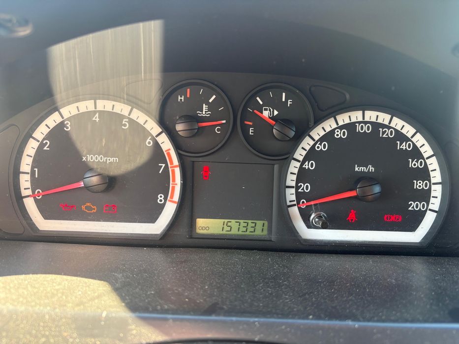 Chevrolet Aveo 1.4 benzina