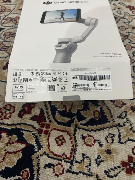 Dji osmo mobile se