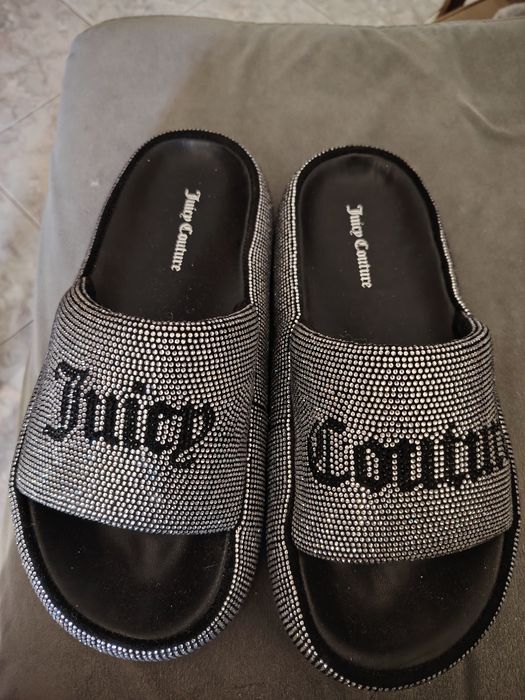 Оригинални чехли на Juicy Couture