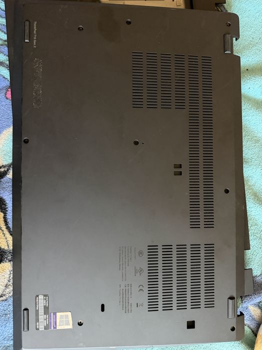 Vand placa de baza Lenovo T15 gen 2