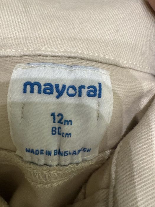 Продавам сет на Майорал 80см