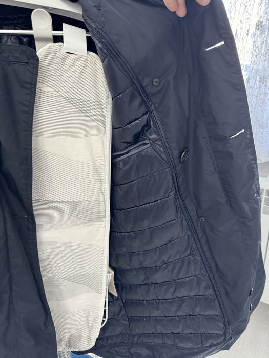 Тренч плащ Massimo dutti MD массмимо дутти