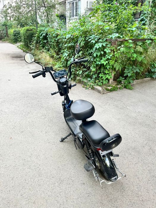 Электровелосипед