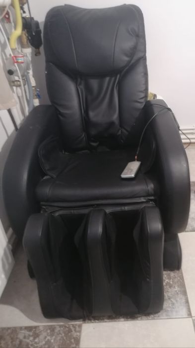 Scaun de masaj Vida XL, ca nou