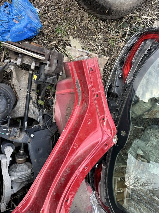 Hyundai Kona заден панел