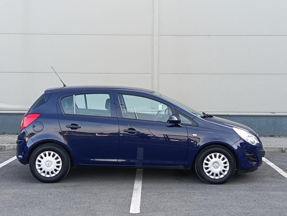 Opel Corsa D 2013 1.2benzina E5 Clima