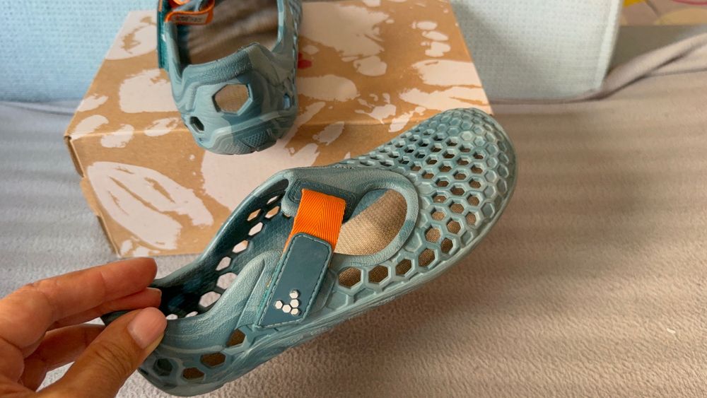 Детски сандали Vivobarefoot