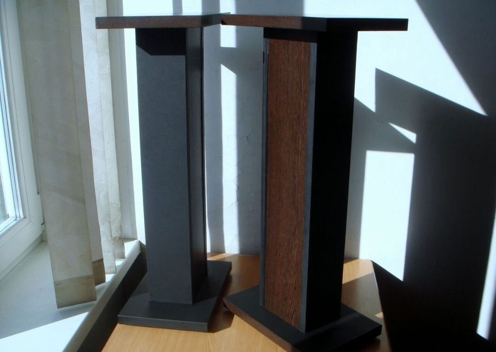 Стойки под акустику с кварцевый песком!