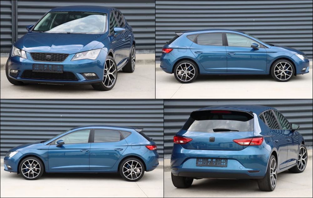 Seat Leon 1.2 Benzina , Garantie / Rate / Parc Auto