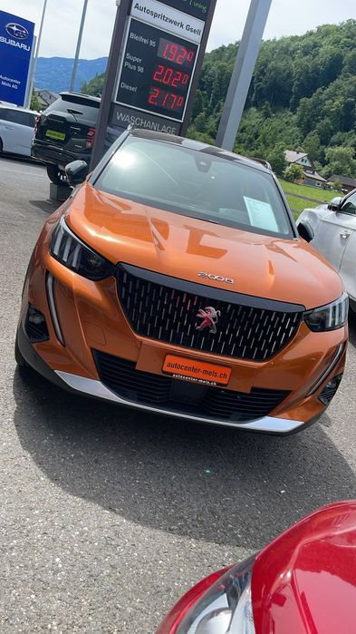 Vind Peugeot 2008 GT an 2020